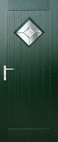 Cardiff UPVC Composite Doors