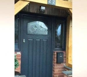Composite Door Suppliers Cardiff