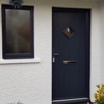 Composite Front Door Installers Cardiff