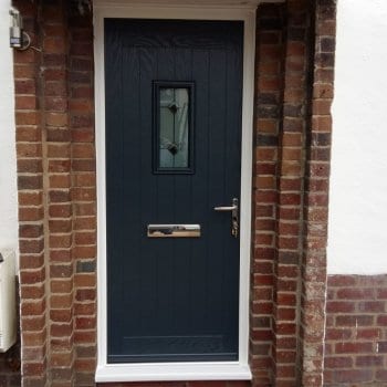 Composite Door Installers - Cardiff South Wales
