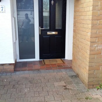 Composite Doors - South Wales