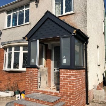 Porch Installers Cardiff