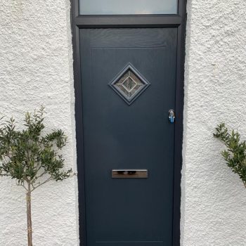 new composite door