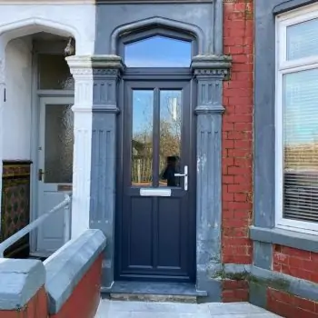 new composite door