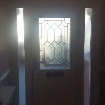 new door