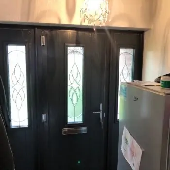 Inside Door