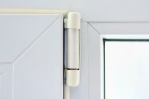 upvc white door hinge
