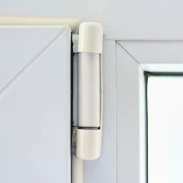 upvc white door hinge